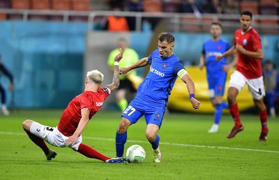 Europa o mai recunoaște doar pe CFR, nu și pe FCSB! » Raportul în clasamentul coeficienților s-a inversat: campioana urcă 226 de poziții, trupa lui Dică s-a prăbușit