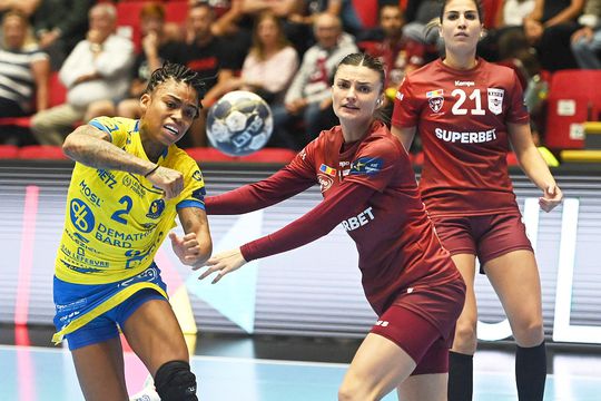 Rapid este a doua echipă în grupa B din Liga Campionilor // foto: Imago Images