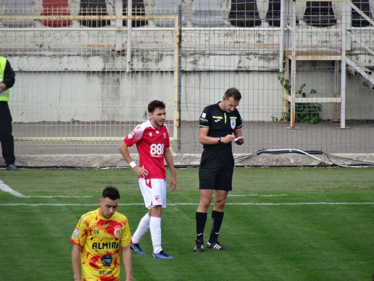 Oțelul o bate pe Chiajna și revine pe podiumul din Liga 2! Rezultatele complete + clasamentul actualizat