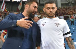 Mutu, luat la rost pentru schimbarea făcută aseară: „Mai ai un astfel de jucător? Vreau să joace mai mult!”