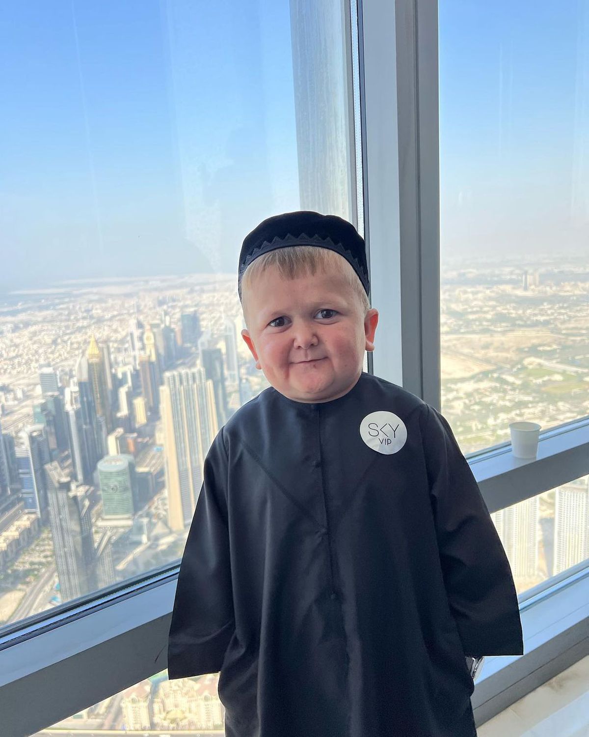 Povestea lui Hasbulla Magomedov