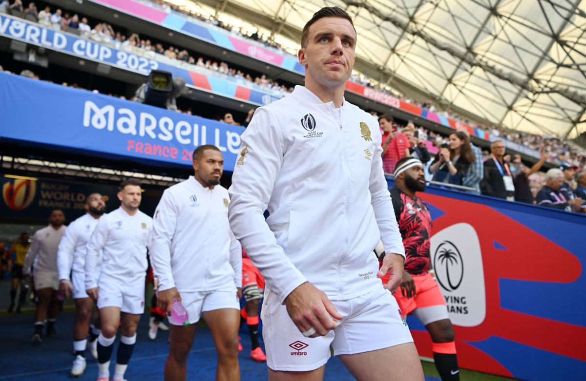 Anglia a salvat onoarea Europei la Cupa Mondială de rugby » Suspans la cote nebănuite în ultima acțiune a „sfertului” cu Fiji