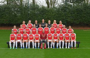 Fotografia în care era prezentat lotul echipei feminine a lui Arsenal a stârnit controverse: „Nicio echipă nu ar trebui să aibă doar jucători albi. Asta e FC Scandinavia”
