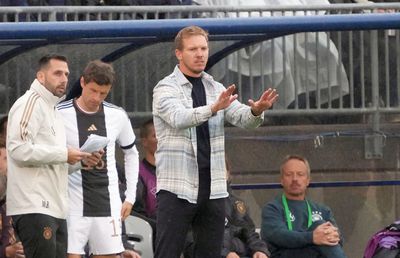 Debut cu dreptul pentru Julian Nagelsmann » Germania s-a trezit după demiterea lui Hansi Flick