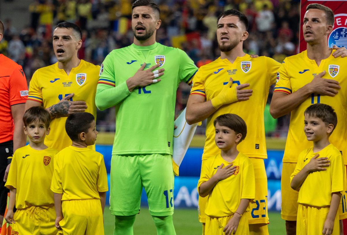 România - Andorra » Duel în preliminariile EURO 2024