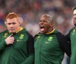 Cele mai spectaculoase imagini din Franța - Africa de Sud, sfert la Cupa Mondială de rugby
