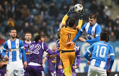 Jucător al Universității Craiova, chemat de urgență la națională