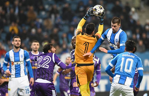 Jucător al Universității Craiova, chemat de urgență la națională