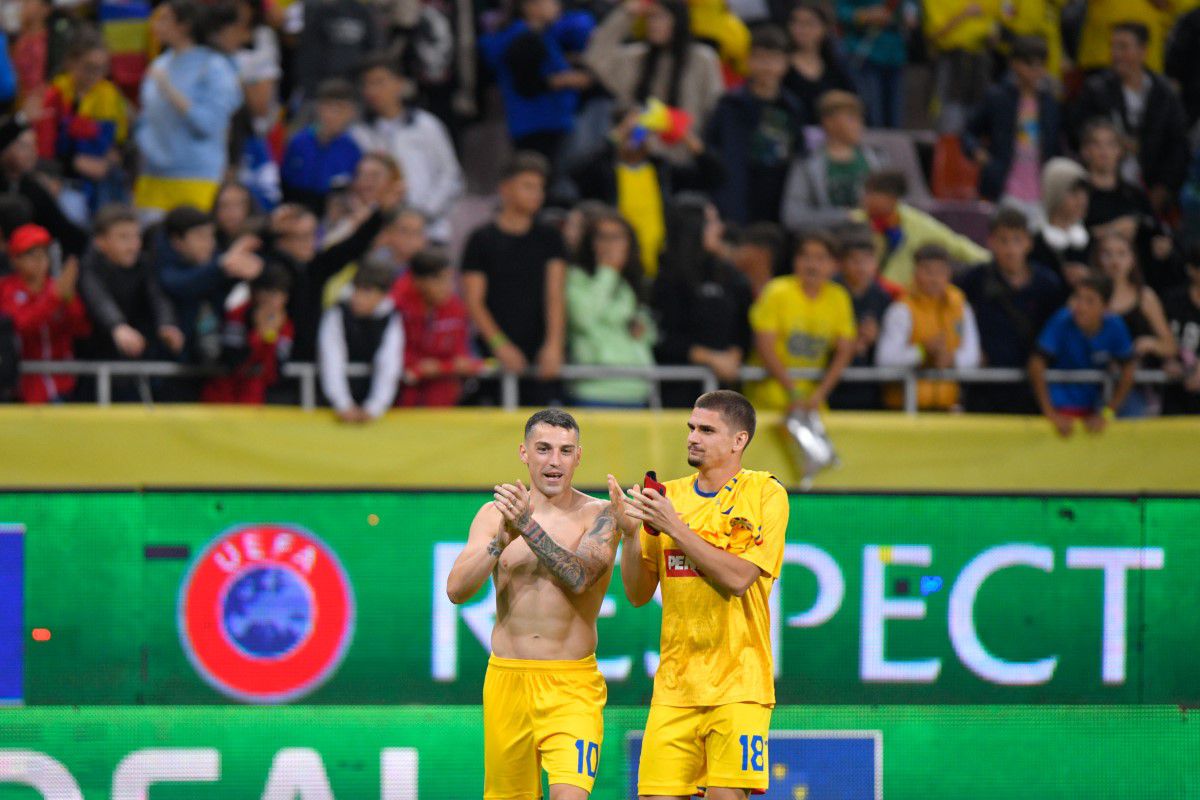 Edi Iordănescu a remarcat 3 „tricolori” după victoria cu Andorra: „Suntem la cu totul alt nivel față de Liga Națiunilor, dar sub ce vreau eu”
