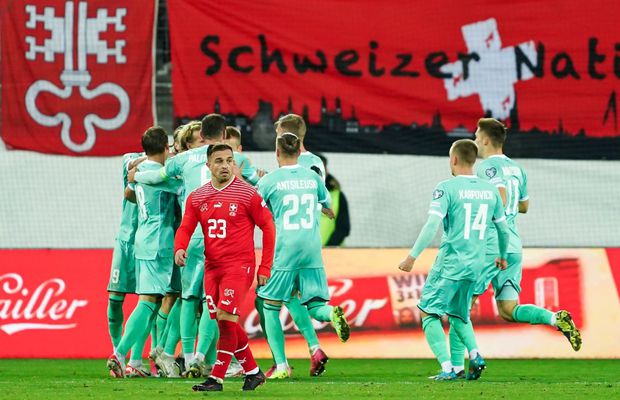 Reacții în Elveția după egalul surprinzător cu Belarus: „80% nu mai este suficient”