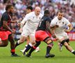 Cele mai spectaculoase imagini din Anglia - Fiji, Cupa Mondială de rugby