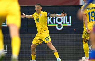 Nicolae Stanciu explică execuția de la gol: „Așa am gândit-o”