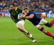 Africa de Sud a eliminat țara-gazdă Franța » Încă un „sfert” dramatic la Cupa Mondială de rugby, decis de un singur punct