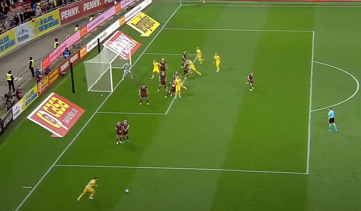 Nicolae Stanciu, goluri cu Andorra și Belarus