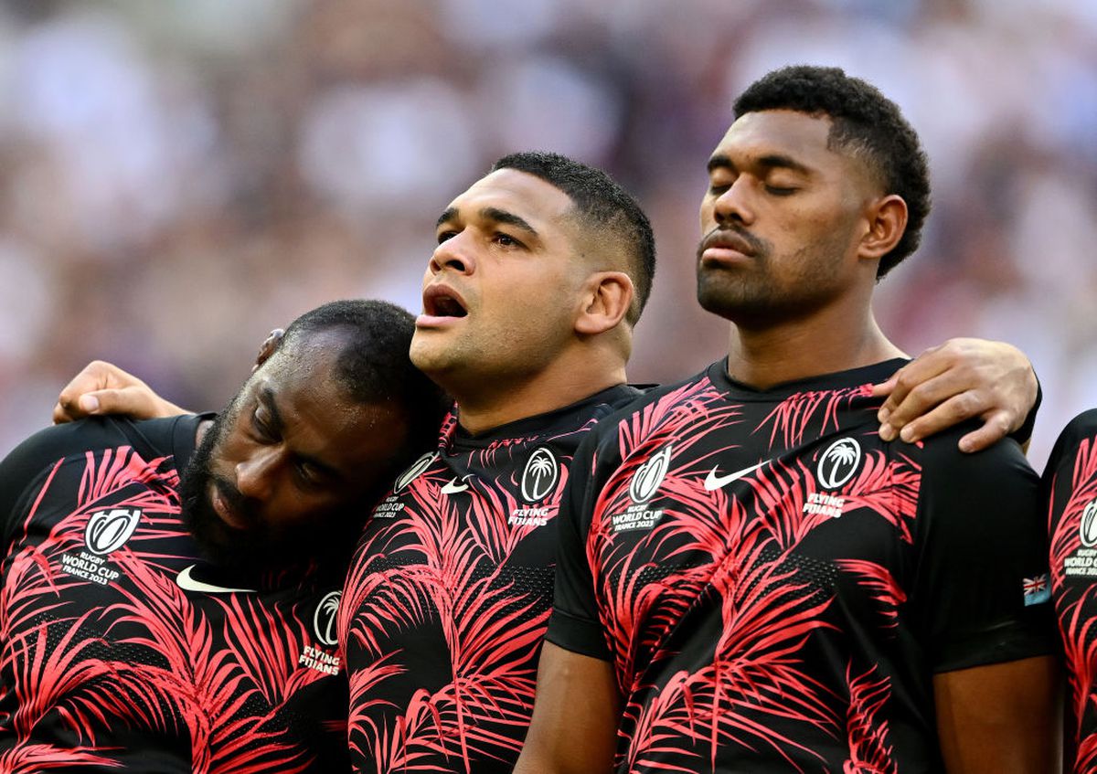 Anglia a salvat onoarea Europei la Cupa Mondială de rugby » Suspans la cote nebănuite în ultima acțiune a „sfertului” cu Fiji