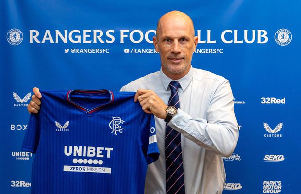 Formația de care aparține Ianis Hagi are un nou tehnician » A antrenat ultima oară în Ligue 1 și este de 4 ori campion al Belgiei