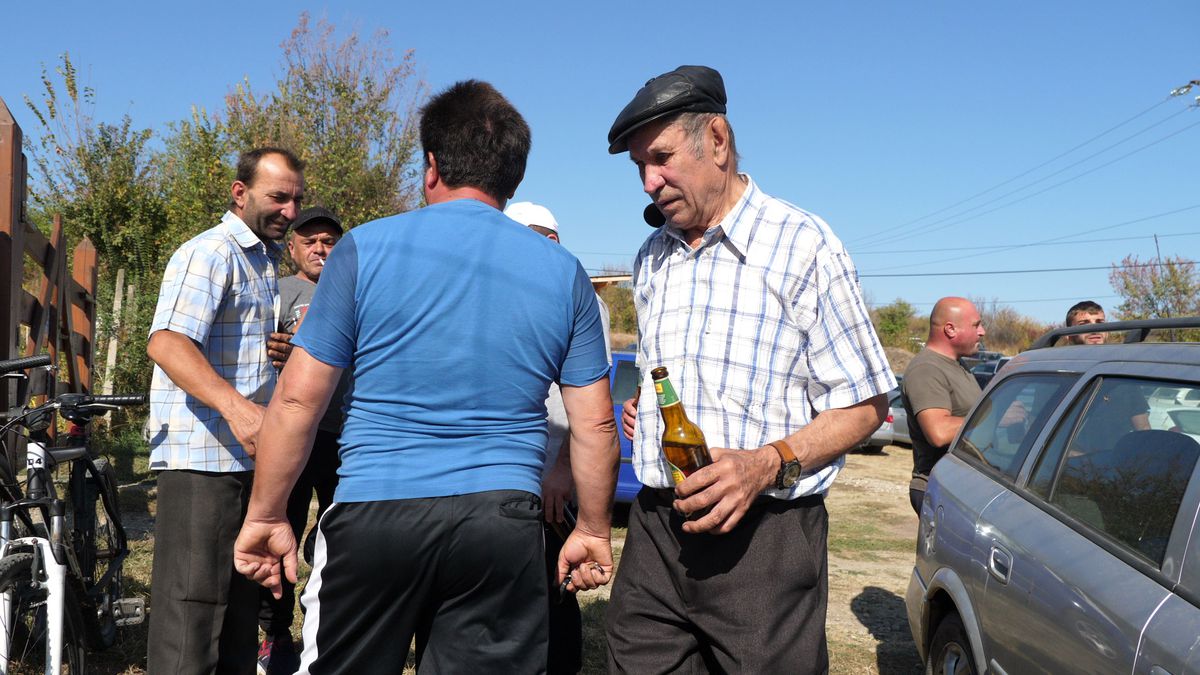 Vointa Calugareni - Podgoria Vadu Sapat // Liga 7 Prahova