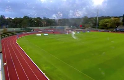 Un nou incident în Franța, la mai puțin de o săptămână după ce un meci din Ligue 1 fusese întrerupt » Trei minori au dat cu artificii și petarde la partida lui PSG