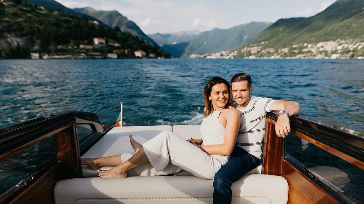 Andreea, soția lui Alex Chipciu