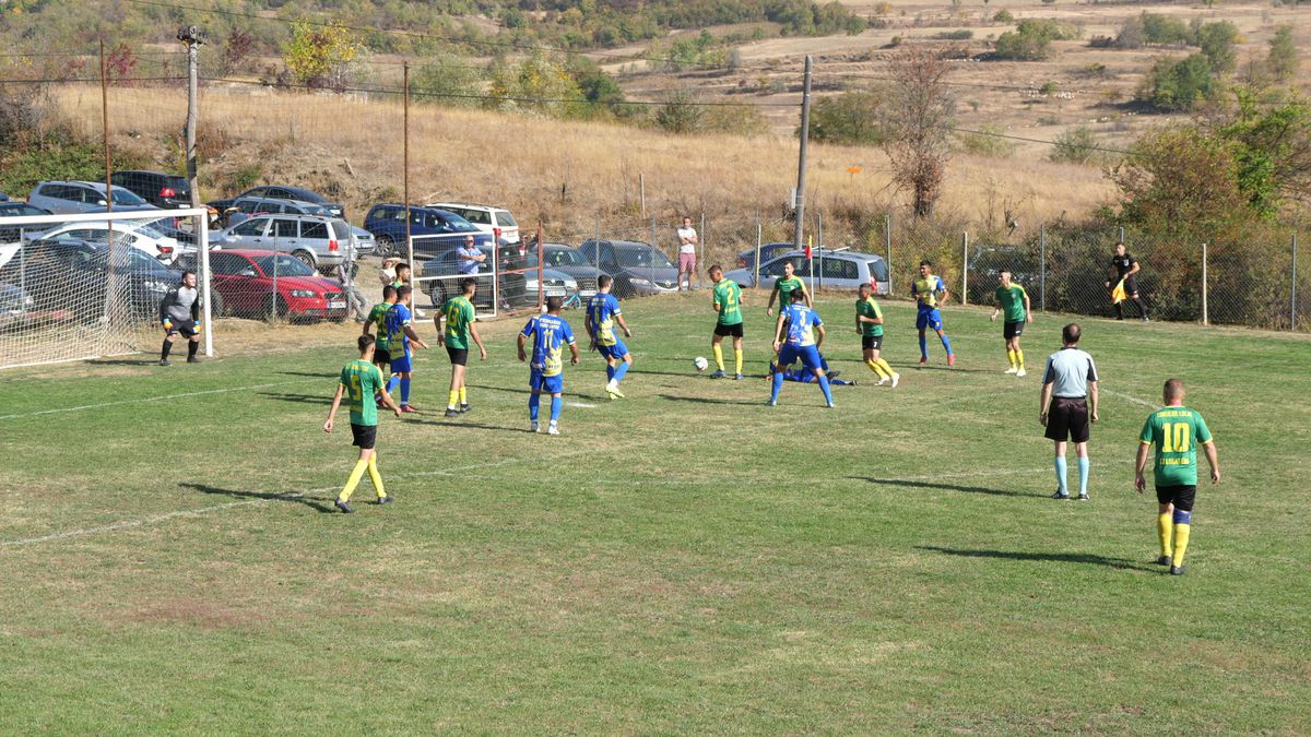 Vointa Calugareni - Podgoria Vadu Sapat // Liga 7 Prahova