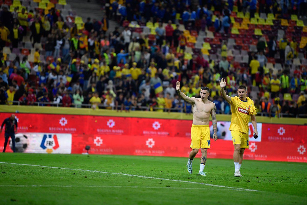 România - Andorra » Duel în preliminariile EURO 2024