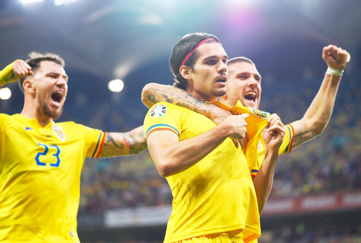 Ianis Hagi a prins curaj după victoria cu Andorra: „Nu vreau să vorbesc prostii, dar asta simt”