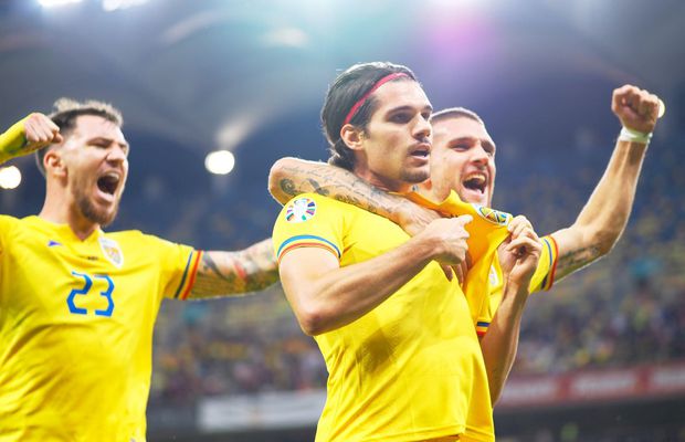 Ianis Hagi a prins curaj după victoria cu Andorra: „Nu vreau să vorbesc prostii, dar asta simt”