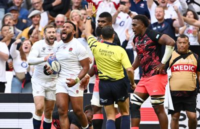 Anglia a salvat onoarea Europei la Cupa Mondială de rugby » Suspans la cote nebănuite în ultima acțiune a „sfertului” cu Fiji