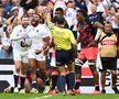 Cele mai spectaculoase imagini din Anglia - Fiji, Cupa Mondială de rugby