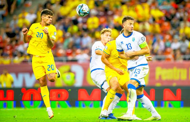 Cum văd bookmakerii șansele „tricolorilor” să meargă la EURO 2024, după remiza cu Belarus