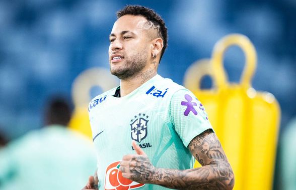 Neymar, furios după ce un jurnalist le-a cerut fanilor „să arunce urină și fecale” pe internaționalii brazilieni: „Un idiot, un fanfaron!”