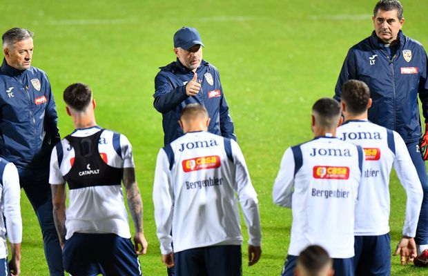 5 schimbări făcute de Edi Iordănescu pentru România - Andorra » Selecționerul a ales și un alt sistem