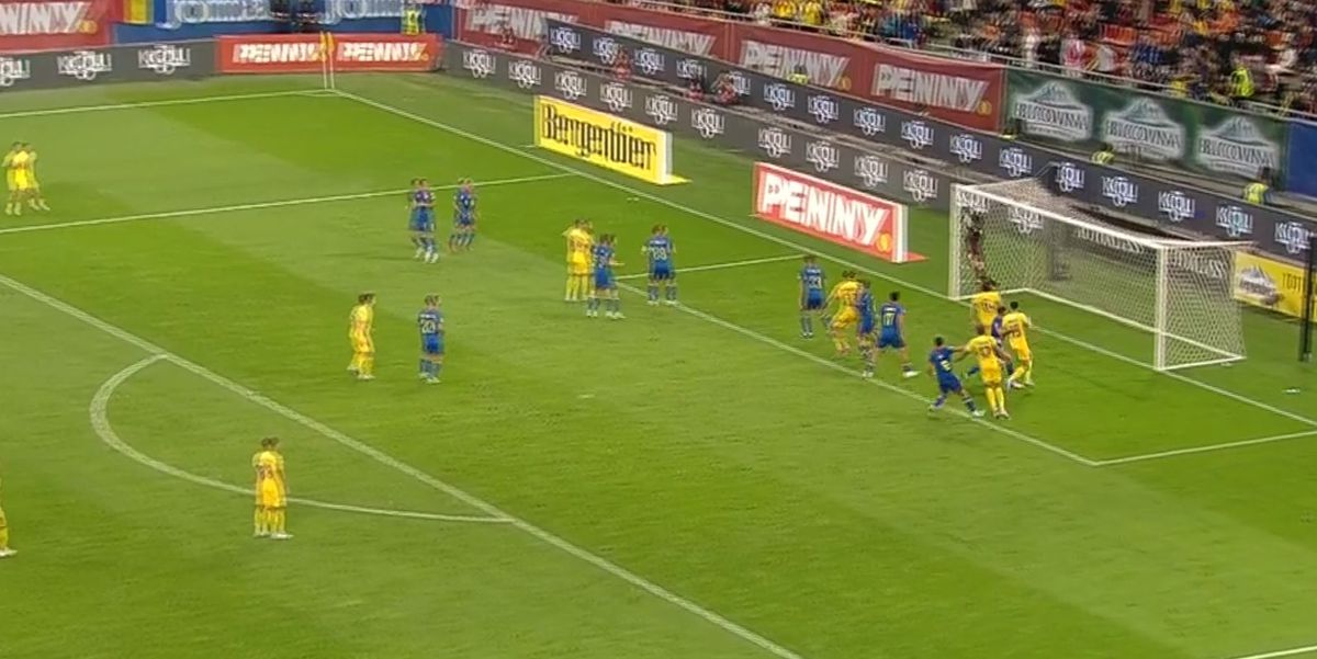 Nicolae Stanciu, goluri cu Andorra și Belarus