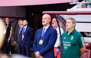 Italianul Marco Rossi, secretul ascensiunii Ungariei, la primul meci după ce a primit cetățenia maghiară: „Avem inimă mare și smerenie”. Al 3-lea Euro la rând?!