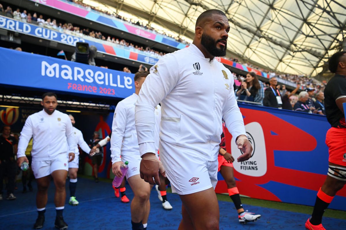 Cele mai spectaculoase imagini din Anglia - Fiji, Cupa Mondială de rugby