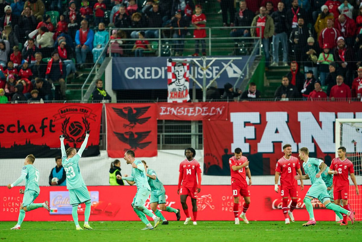 Preliminarii Euro 2024 » Incredibil deznodământ în Elveția - Belarus + Încă un rezultat mare pentru Republica Moldova