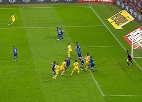 Nicolae Stanciu, gol de generic în România - Andorra! A repetat execuția din duelul cu Belarus