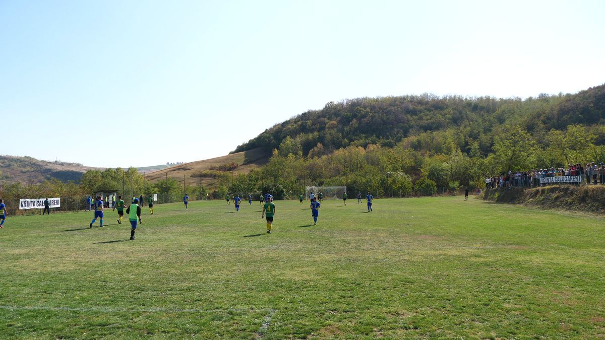 Vointa Calugareni - Podgoria Vadu Sapat // Liga 7 Prahova