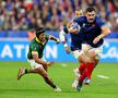 Africa de Sud a eliminat țara-gazdă Franța » Încă un „sfert” dramatic la Cupa Mondială de rugby, decis de un singur punct