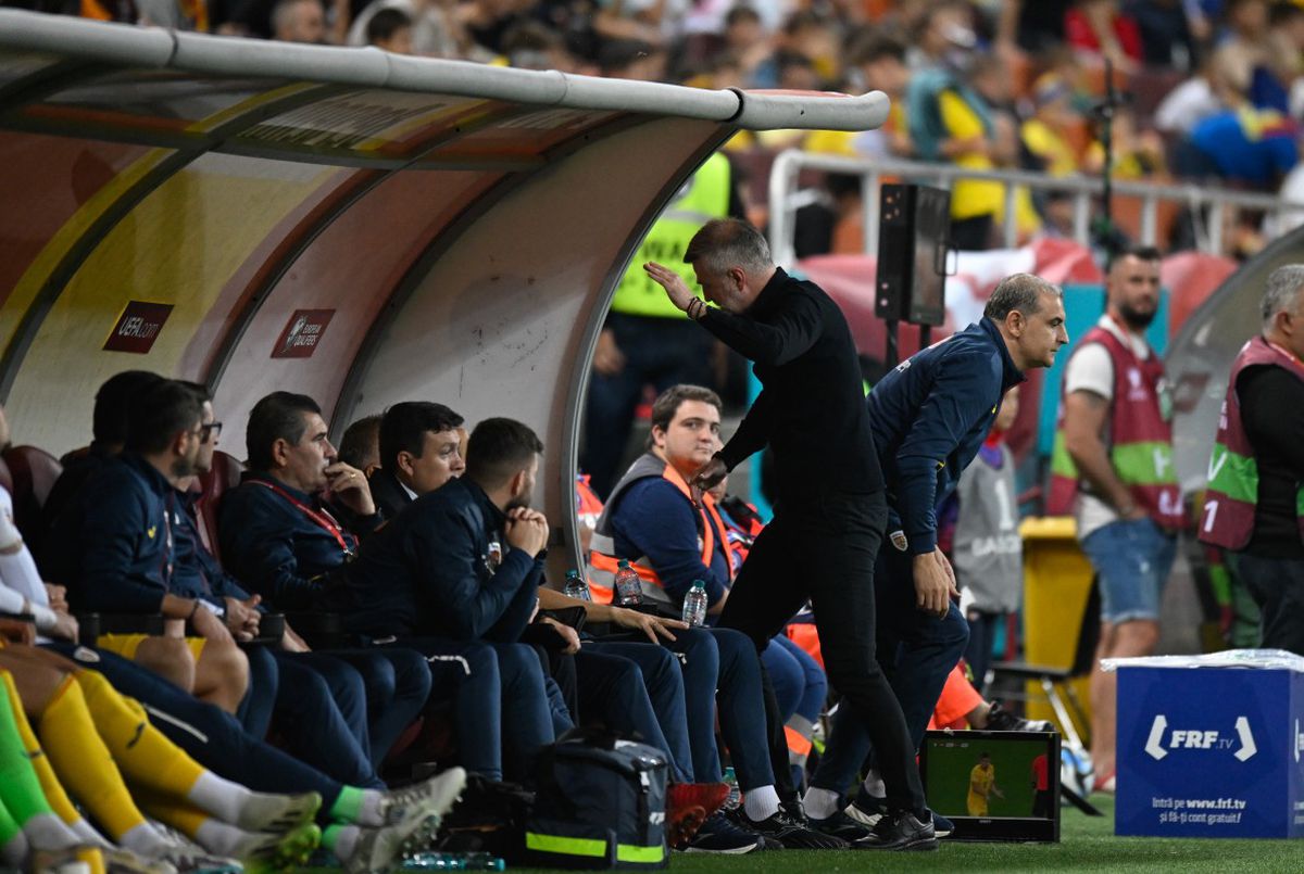 Ce nu s-a văzut la TV » 7 detalii surprinse de reporterii GSP pe stadion la România - Andorra