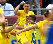România - Andorra 4-0 » Ne-am trezit lideri! Joaca de copii de pe Arena Națională plus egalul miraculos din Elveția ne-au propulsat în fruntea grupei