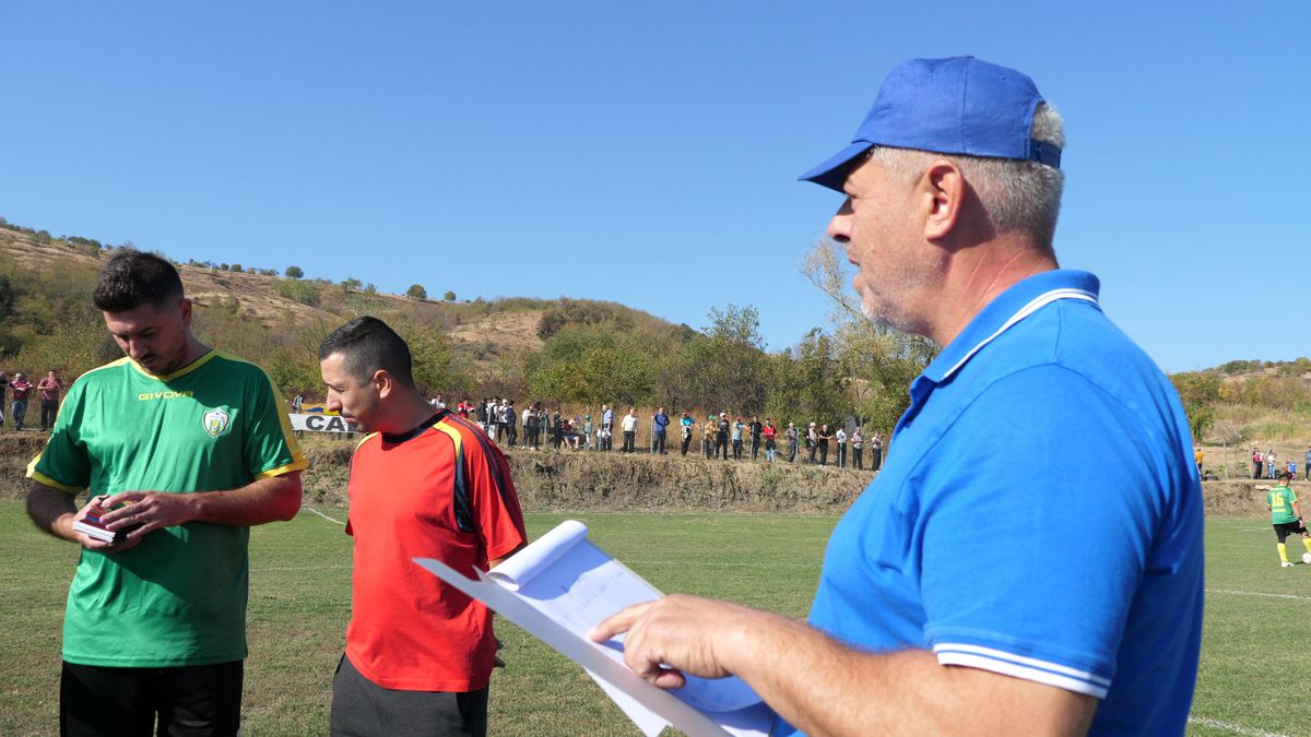 Vointa Calugareni - Podgoria Vadu Sapat // Liga 7 Prahova