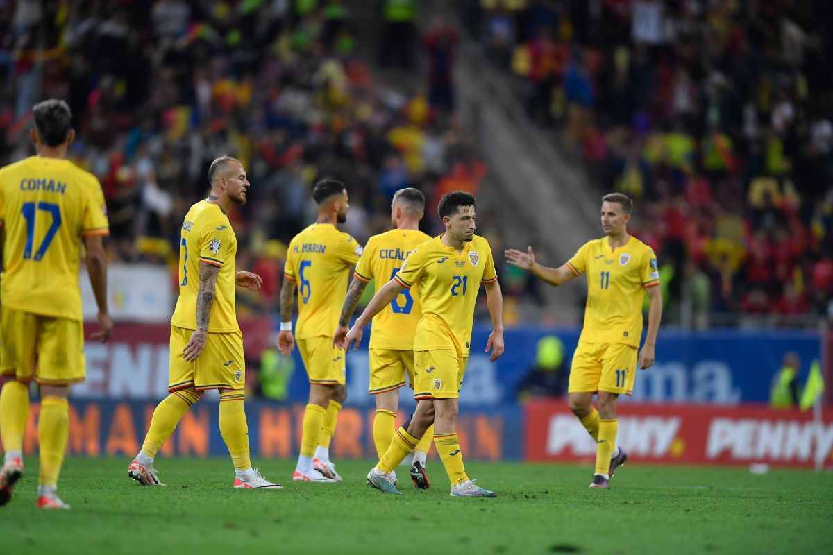 Ce nu s-a văzut la TV » 7 detalii surprinse de reporterii GSP pe stadion la România - Andorra