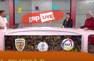 Ediție specială GSP Live » România - Andorra. În fața a peste 20.000 copii, „tricolorii” sunt obligați să câștige