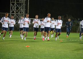 Probleme la naționala României, înaintea meciului cu Andorra » Fotbalistul din Superliga a acuzat o accidentare și nu va fi inclus în lot