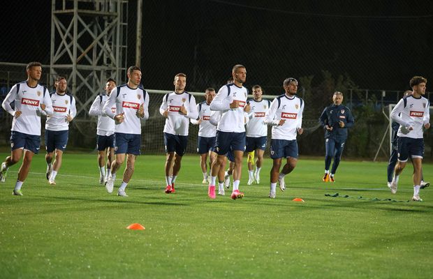 Probleme la naționala României, înaintea meciului cu Andorra » Fotbalistul din Superliga a acuzat o accidentare și nu va fi inclus în lot