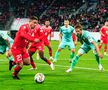 Elveția - Belarus, preliminarii EURO 2024 / FOTO: Imago