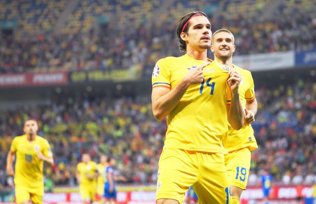 Ianis Hagi s-a întors » Recital cu Andorra: gol, assist, penalty scos inteligent și un moment inedit în fața camerei TV