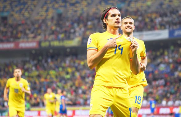 Ianis Hagi s-a întors » Recital cu Andorra: gol, assist, penalty scos inteligent și un moment inedit în fața camerei TV