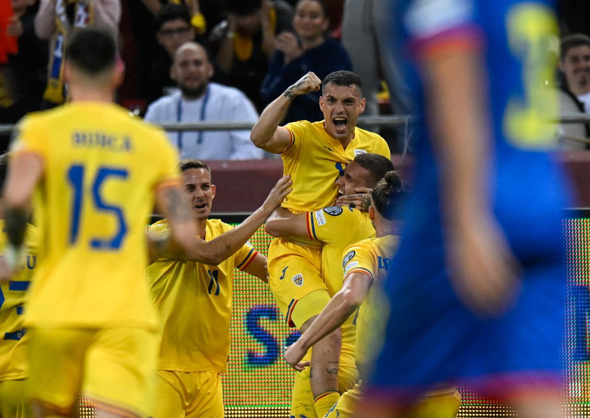 Nicolae Stanciu explică execuția de la gol: „Așa am gândit-o”